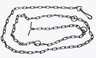 Köpek Zinciri - 5x200 - 1 Adet - Lisinya Köpek Zinciri - 5x200 - 1 Adet - Lisinya