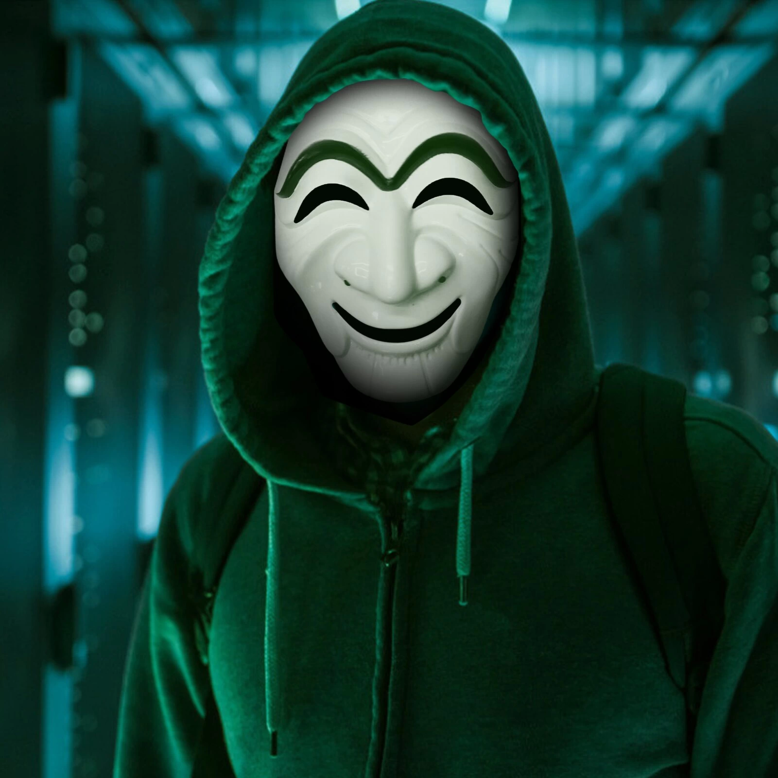 Koreli Hırsız Teatral Hahoe Maskesi - Para Heist Maskesi - Dali Maskesi - Lisinya Koreli Hırsız Teatral Hahoe Maskesi - Para Heist Maskesi - Dali Maskesi - Lisinya