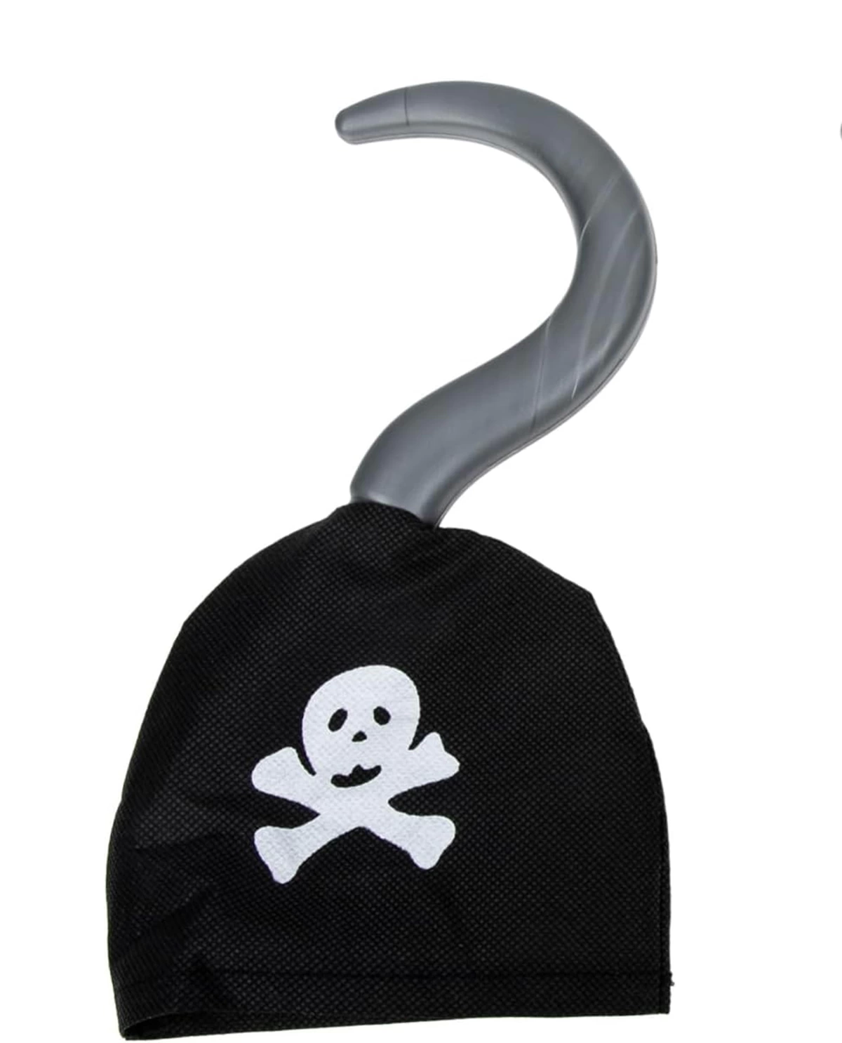 Korsan Kancası Kumaş Malzemeden İmal Korsan Eli Arma Baskılı - Lisinya Korsan Kancası Kumaş Malzemeden İmal Korsan Eli Arma Baskılı - Lisinya