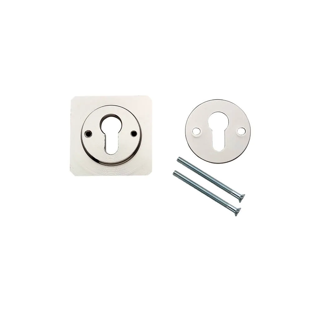 Köşeli Kare Çelik Kapı Barel Koruma - Lisinya Köşeli Kare Çelik Kapı Barel Koruma - Lisinya