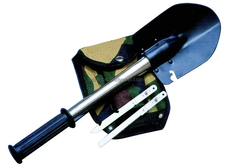 Kpx14 4 Lü Kamp Seti - Bıçak, Testere, Kürek, Balta - Kılıflı - Lisinya Kpx14 4 Lü Kamp Seti - Bıçak, Testere, Kürek, Balta - Kılıflı - Lisinya