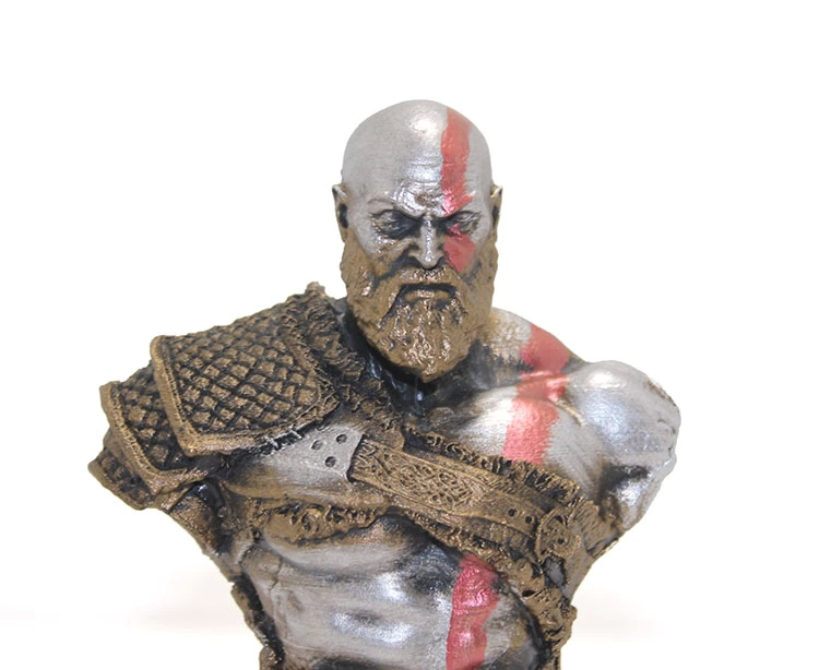 Kratos 2 Büst 136 - Lisinya