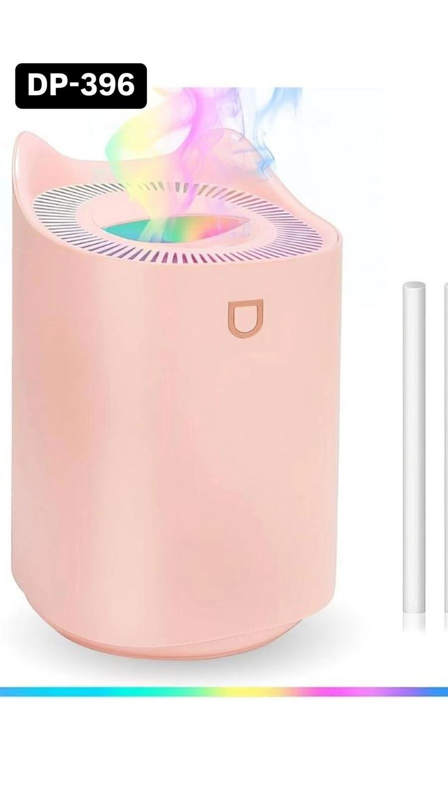 Kuğu Figur Oda Nemlendirici Buhar Makinesi - Lisinya