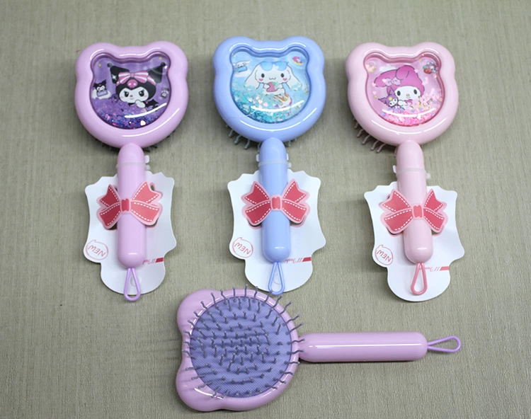 Kuromi,my Melody,cinnamon Saç Tarağı Alk3083 - Lisinya