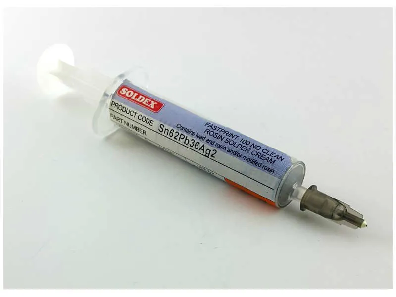 Kurşunlu Enjektör Krem Lehim 10 Gr - Lisinya Kurşunlu Enjektör Krem Lehim 10 Gr - Lisinya