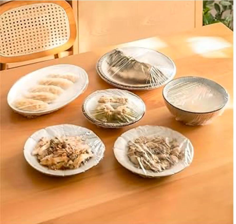 Lastikli Tencere Ve Tabak Bonesi 100 Adet (22cm) - Lisinya Lastikli Tencere Ve Tabak Bonesi 100 Adet (22cm) - Lisinya