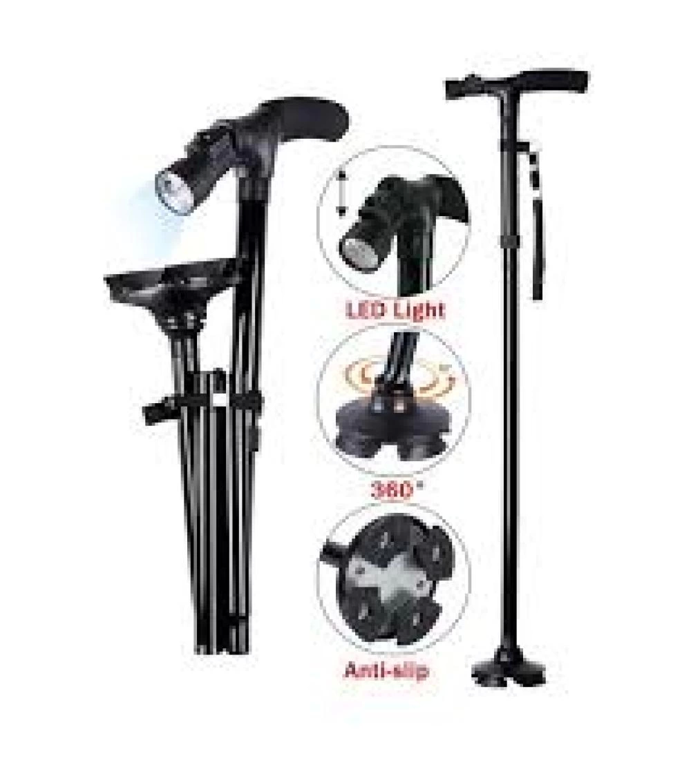Led Işıklı Baston Nrd Bs 3 - Lisinya