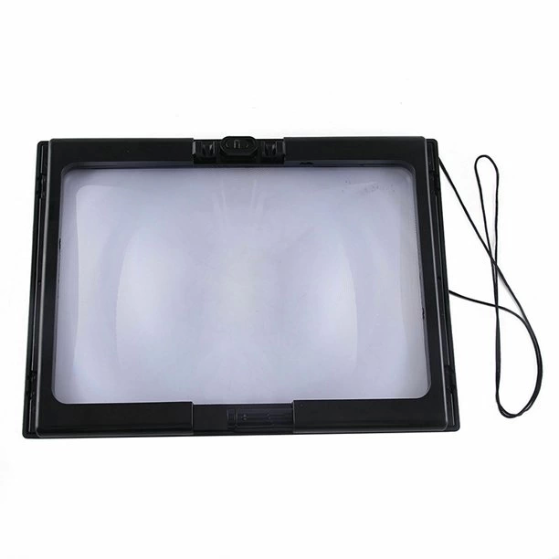 Led Işıklı Kitap Okuma Büyüteç - Lisinya Led Işıklı Kitap Okuma Büyüteç - Lisinya