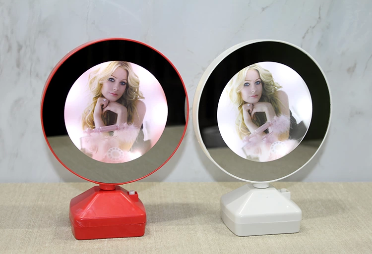 Ledli Sihirli Ayna Çerceve Alk3598 - Lisinya