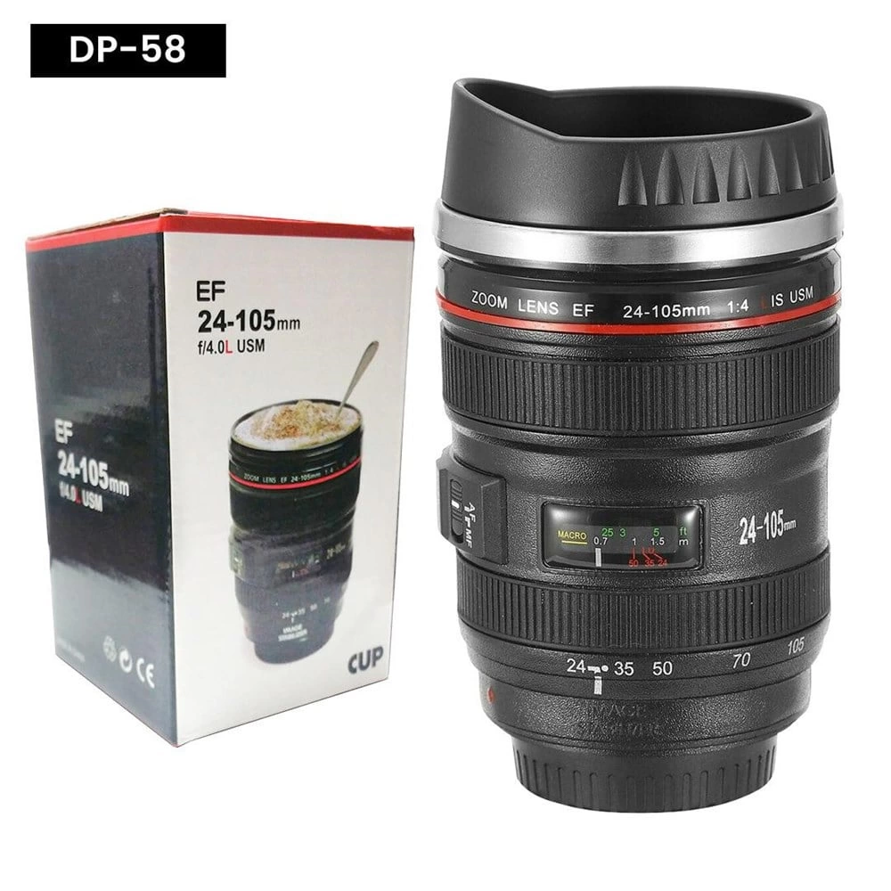 Dempower Lens Bardak - Lisinya