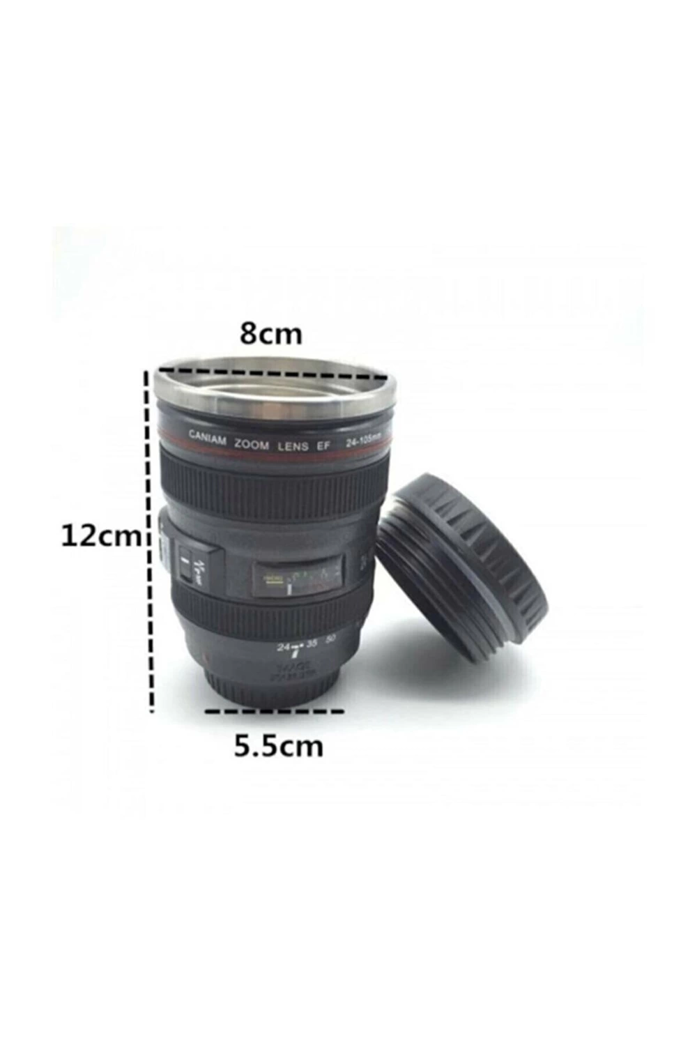 Dempower Lens Bardak - Lisinya