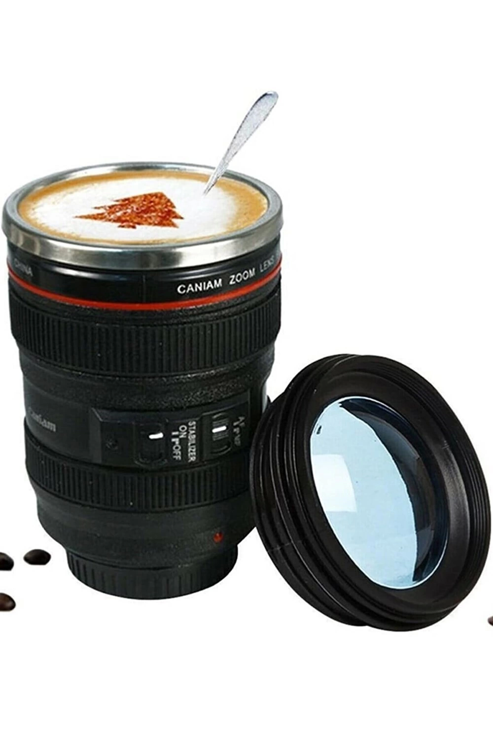 Dempower Lens Bardak - Lisinya
