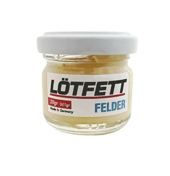 /lötfett 20 Gr Cam Pastası - Lisinya