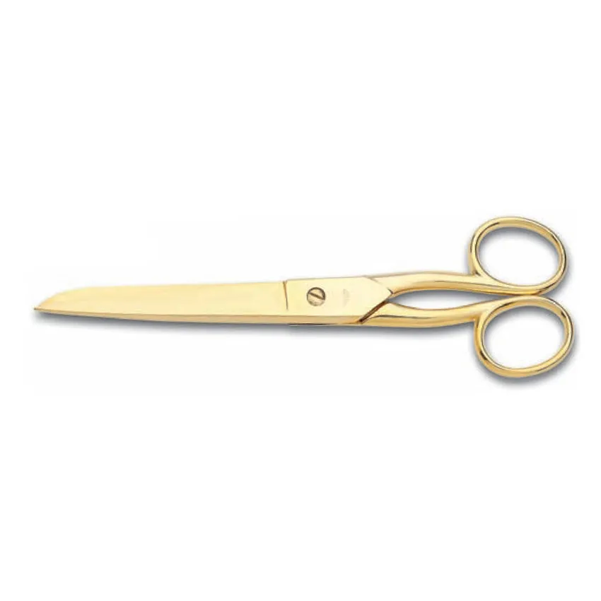 M-173 Açılış Makası No: 8 İnç / 20,32 Cm - Altın Kaplama - Lisinya M-173 Açılış Makası No: 8 İnç / 20,32 Cm - Altın Kaplama - Lisinya