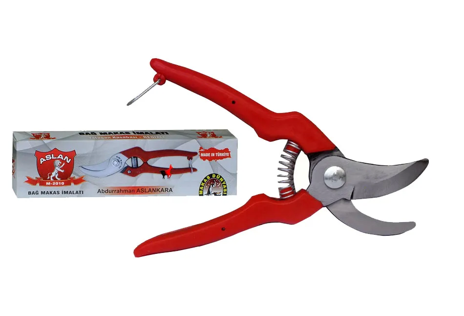 M-2010 Bağ - Budama - Dal Makası - Lisinya