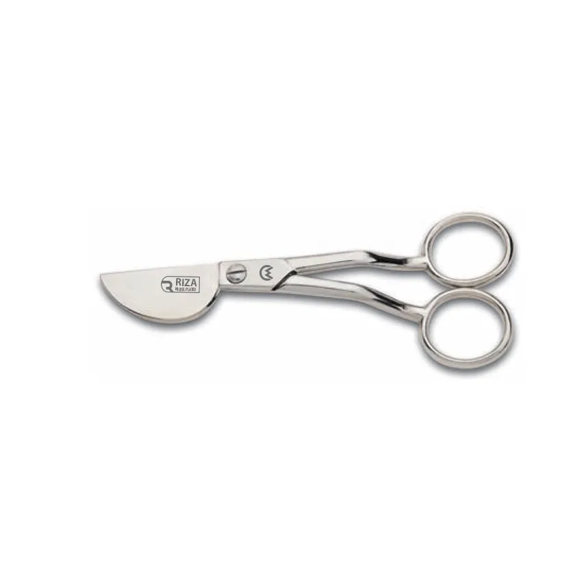 M-213 Dokumacı Ponpon Makası No: 6 İnç / 15,24 Cm - Nikel Kaplama - Lisinya M-213 Dokumacı Ponpon Makası No: 6 İnç / 15,24 Cm - Nikel Kaplama - Lisinya