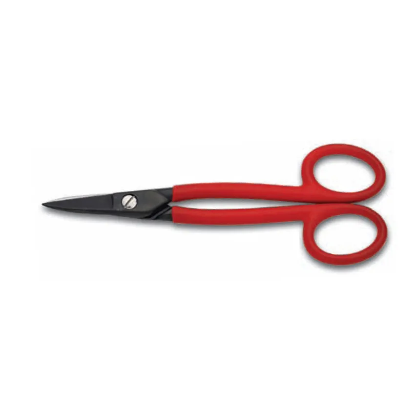 M-223 Kuyumcu Makası No: 6 İnç / 15,24 Cm - Nikel Kaplama - Lisinya