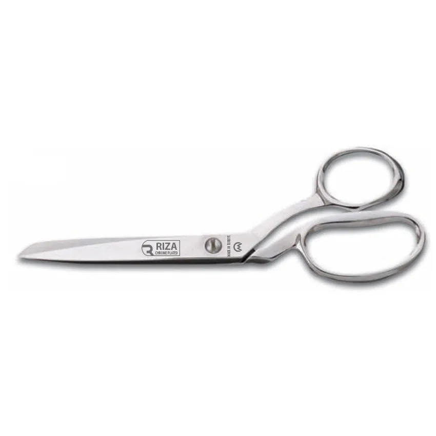 M-a3157-7 Tekstil / Yatık Regula Makası No: 7 İnç / 17,78 Cm - Nikel Kaplama - Lisinya M-a3157-7 Tekstil / Yatık Regula Makası No: 7 İnç / 17,78 Cm - Nikel Kaplama - Lisinya