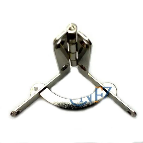 Makaslı Menteşe - 16x36x76mm, Nikel, 1 Adet - Lisinya Makaslı Menteşe - 16x36x76mm, Nikel, 1 Adet - Lisinya