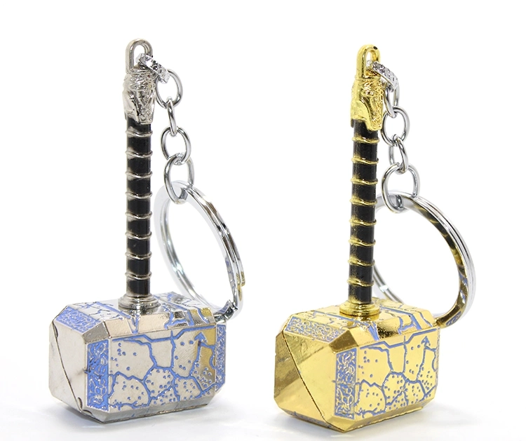 Marvel Thor Çekici Anahtarlık Alk4612 - Lisinya