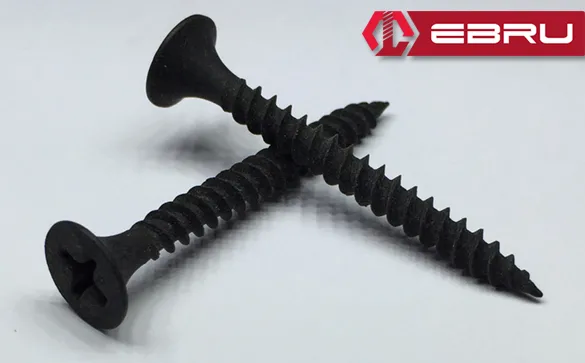 Matkap Uçlu Alçıpan Vidası 3,5x35 - 100 Adet - Lisinya