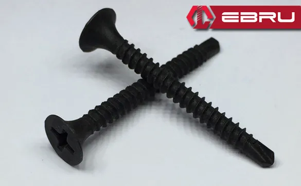 Matkap Uçlu Alçıpan Vidası 3,5x45 - 1000 Adet - Lisinya