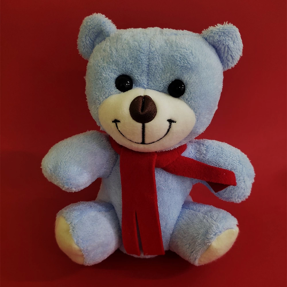 Mavi Peluş Ayı - Lisinya Mavi Peluş Ayı - Lisinya