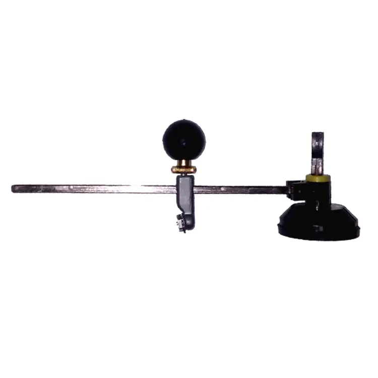 Menfez Açma Seti (camı Çıkarmadan) -  Açılı Cam Kesme Pergeli 40 Cm + Tokmağı - Lisinya