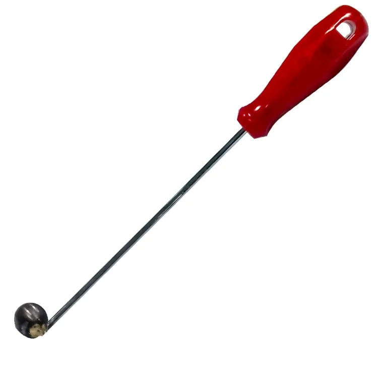 Menfez Açma Seti (camı Çıkarmadan) -  Açılı Cam Kesme Pergeli 40 Cm + Tokmağı - Lisinya