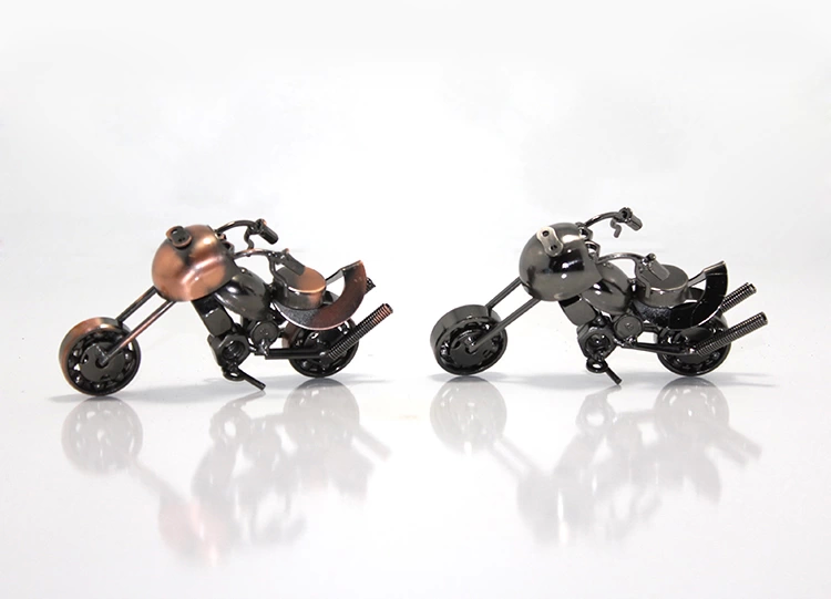 Metal Bilyeli Motor Küçük Boy Alk4339 - Lisinya