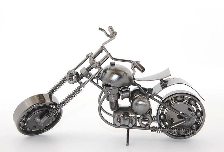 Metal Bilyeli Motor Küçük Boy Alk4342 - Lisinya