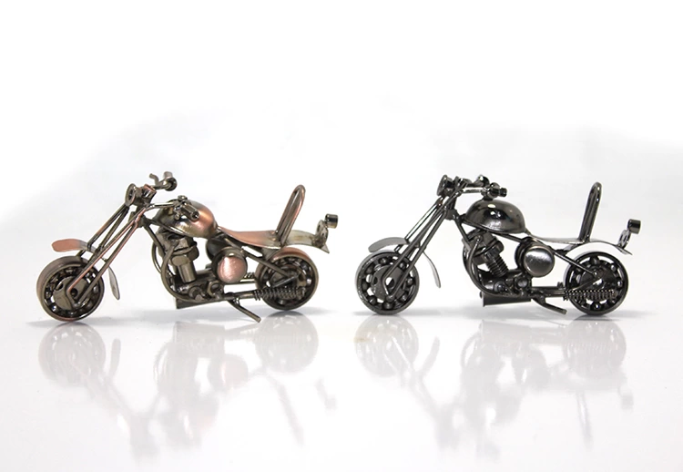 Metal Bilyeli Motor Orta Boy Alk4349 - Lisinya