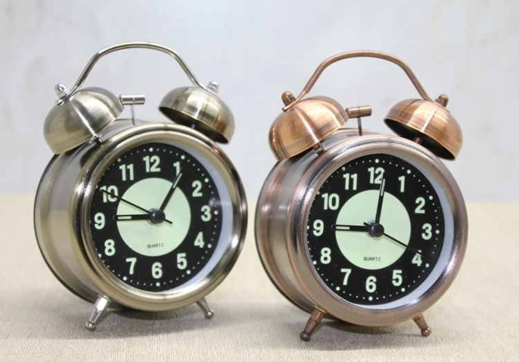 Metal Çalar Saat Alk4689 - Lisinya