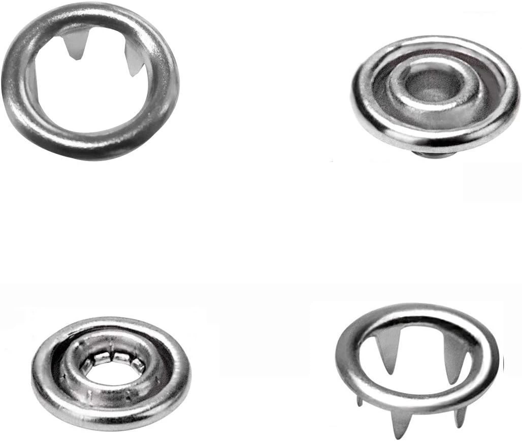 Metal Çıtçıtlı Düğme Pensesi Ve Düğmesi (25 Set) - Lisinya Metal Çıtçıtlı Düğme Pensesi Ve Düğmesi (25 Set) - Lisinya