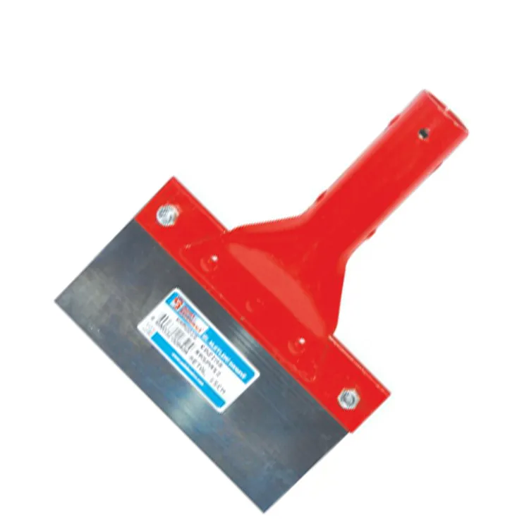Metal Gövdeli Kazıma Raspası 15cm - Lisinya
