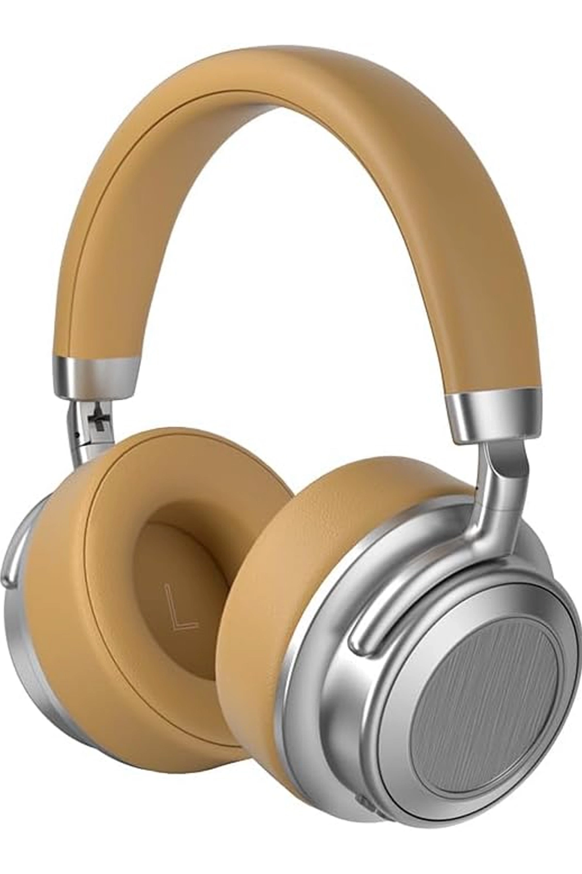 Metal Kulak Üstü Kablosuz Bluetooth Kulaklık Hybrid Anc Type-c Hızlı Şarj Bluetooth 6.0 - Lisinya