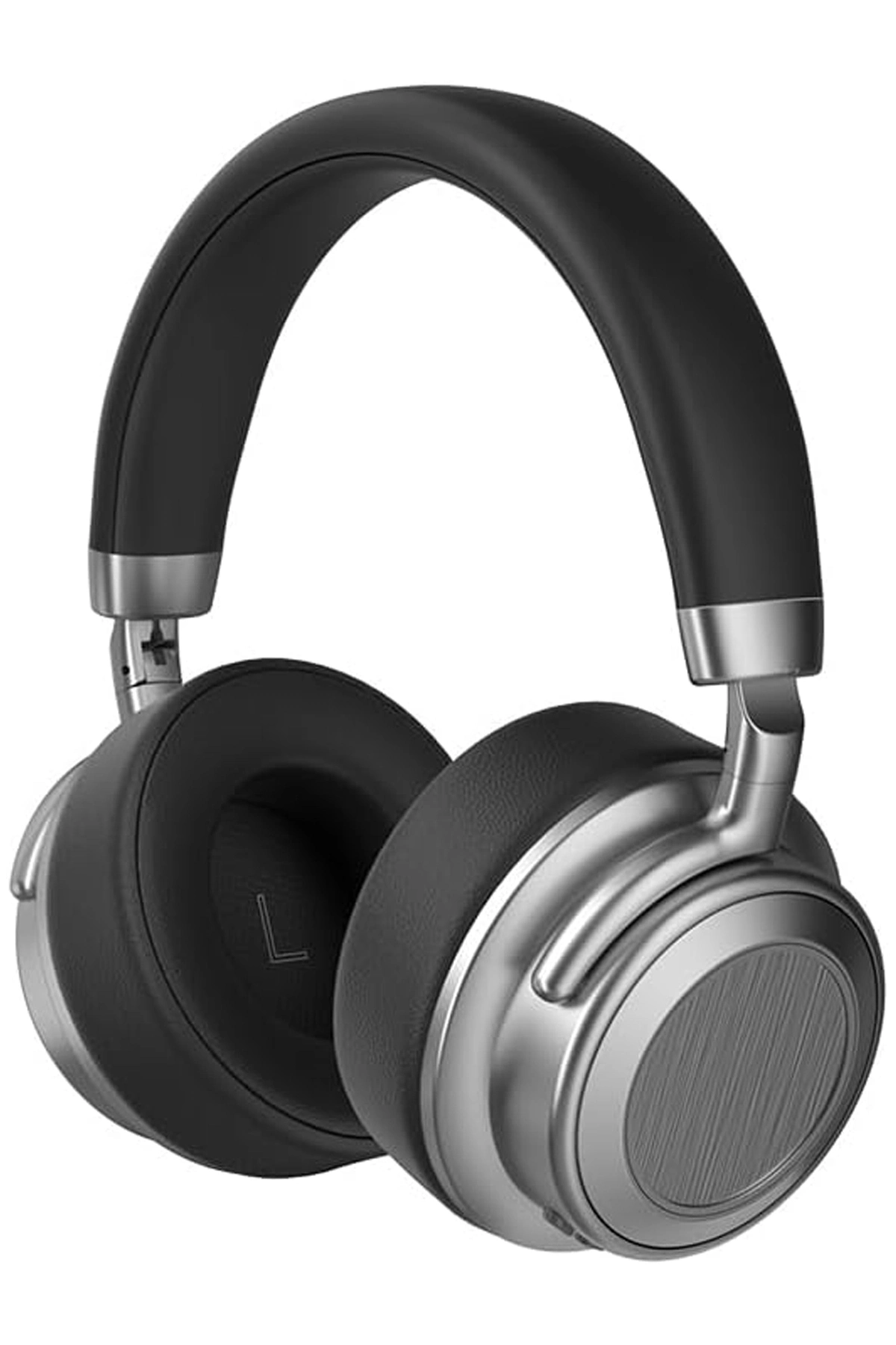 Metal Kulak Üstü Kablosuz Bluetooth Kulaklık Hybrid Anc Type-c Hızlı Şarj Bluetooth 6.0 - Lisinya