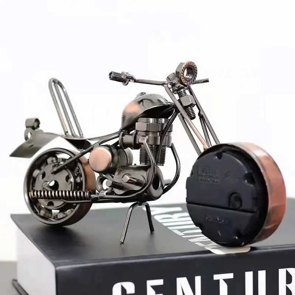 Metal Motosiklet Saat - Lisinya Metal Motosiklet Saat - Lisinya
