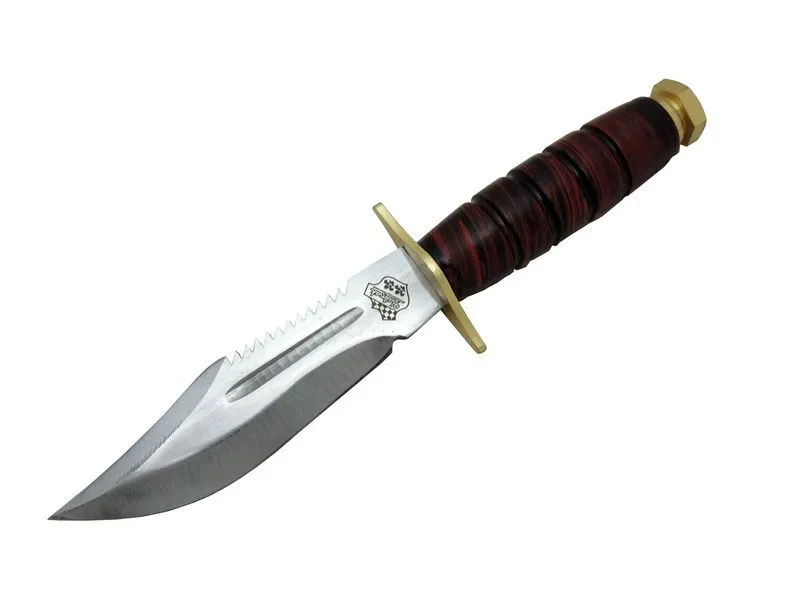 Metalik T.c. Komando Outdoor Bıçağı 25 Cm - Kılıflı - Lisinya Metalik T.c. Komando Outdoor Bıçağı 25 Cm - Kılıflı - Lisinya