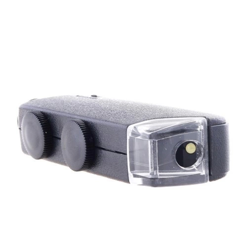 Mini 60x 100x Zoom Lens Odak Takı Led Cep Mikroskop Büyüteç - Lisinya