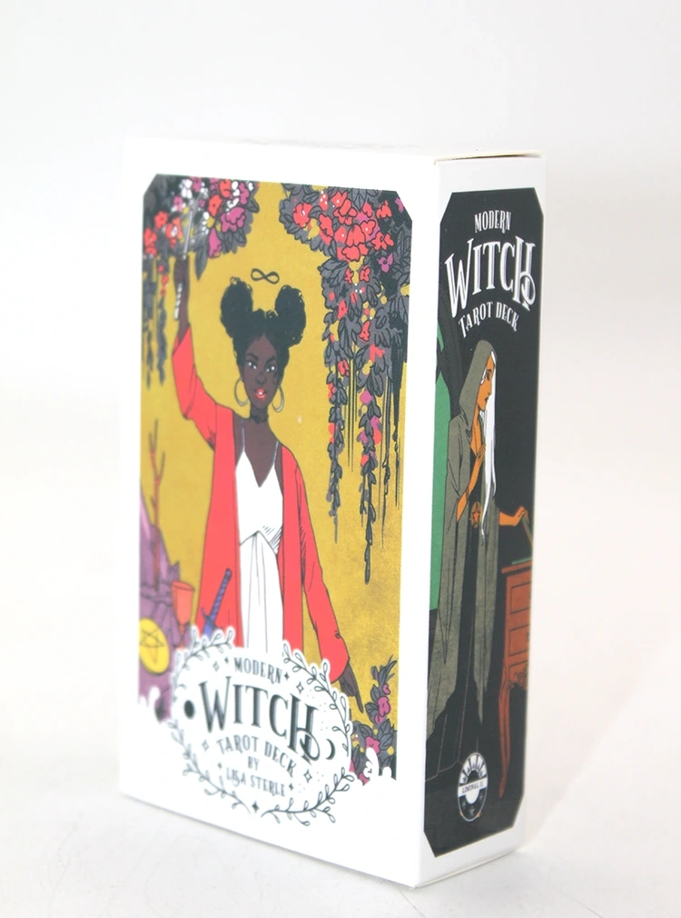 Modern Wıtch Tarot Kartı Alk2786 - Lisinya