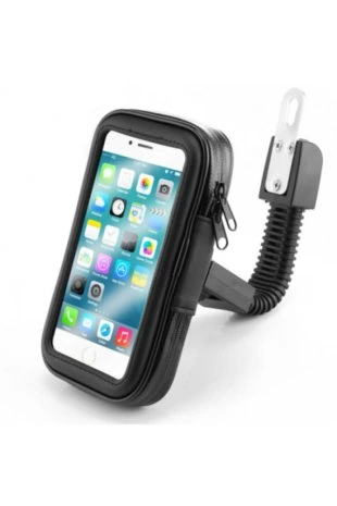 Motorsiklet Su Geçirmez Telefon Kılıfı Telefon Tutucu 7 İnç Xl - Lisinya