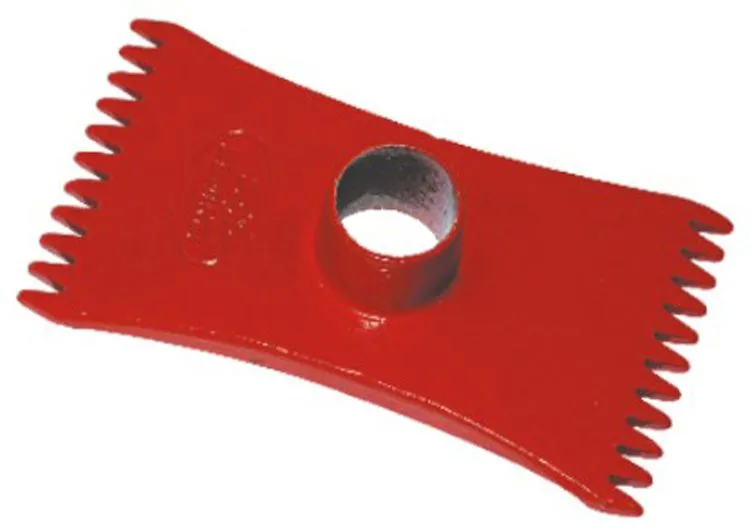 Mt 0400 Mozaik Tarağı - Lisinya