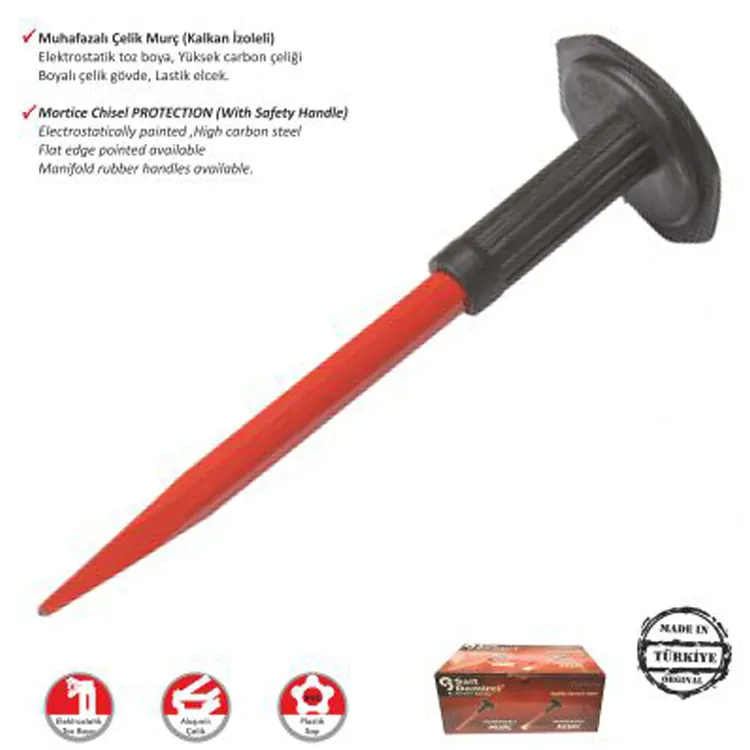 Muhafazalı (korumalı) Murç 30 Cm - Lisinya