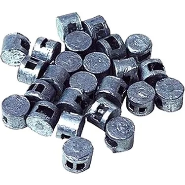 Mühür Kurşunu 1 Kg - Büyük Taneli - Lisinya Mühür Kurşunu 1 Kg - Büyük Taneli - Lisinya