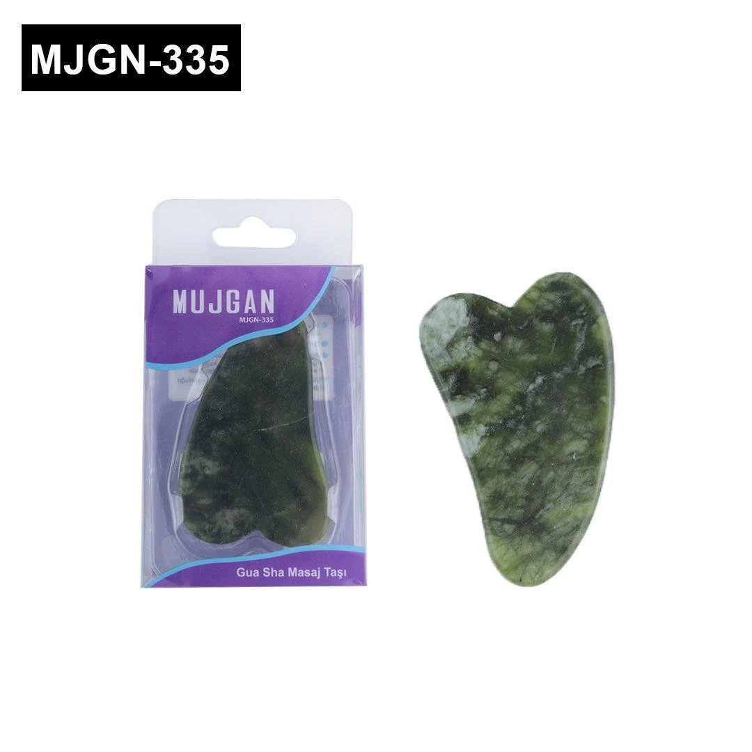 Mujgan Doğal Gua Sha Taşı - Lisinya