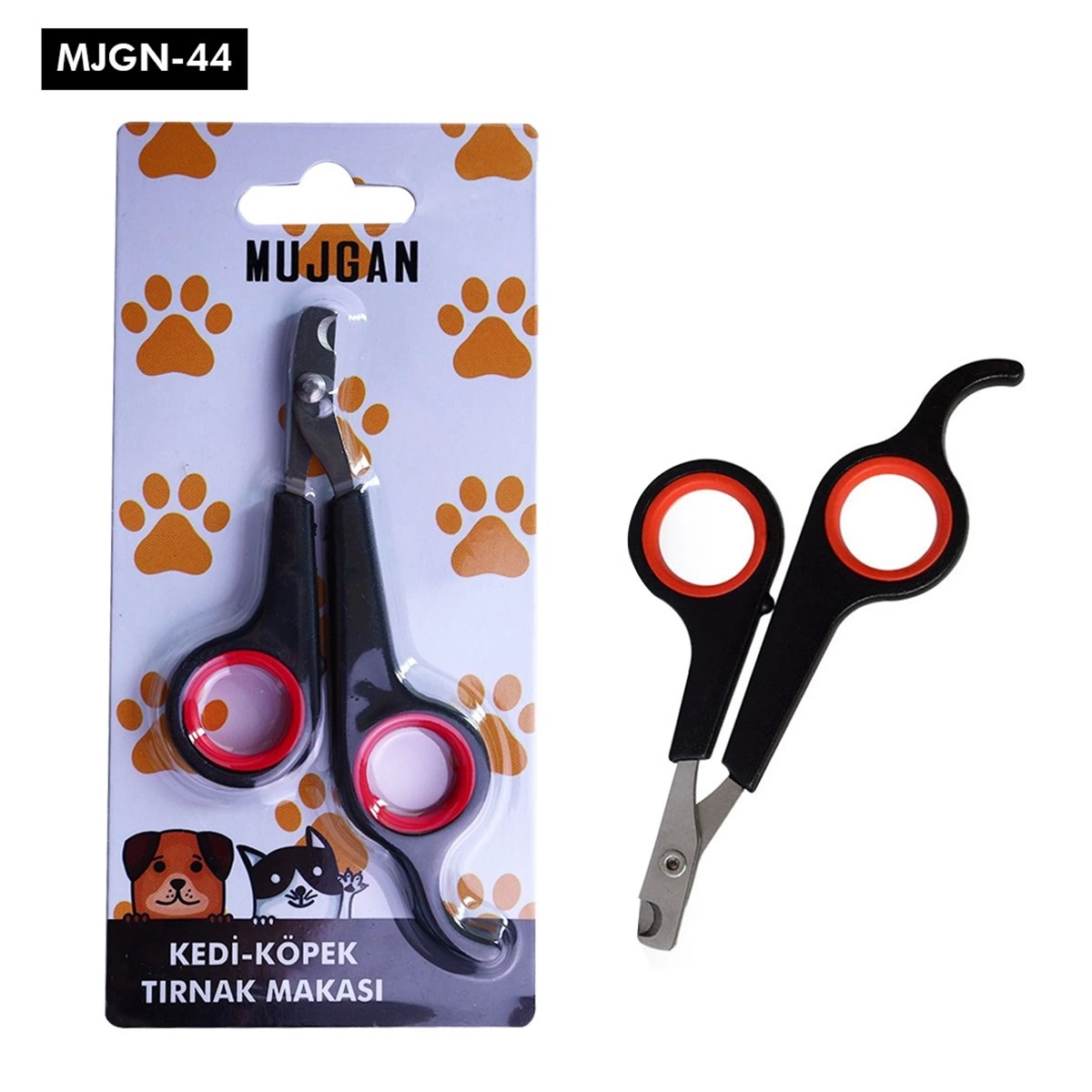 Kedi Köpek Tırnak Makası - Lisinya