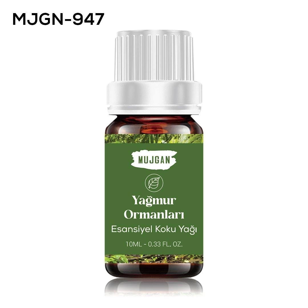 Mujgan Yağmur Ormanı Esans - Lisinya