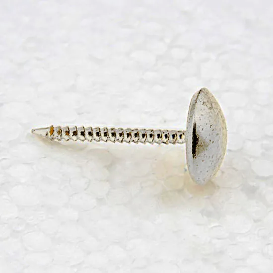 Nikel Saraciye, Deri Tırtıklı Kabara 9,5 Mm - 100 - Lisinya
