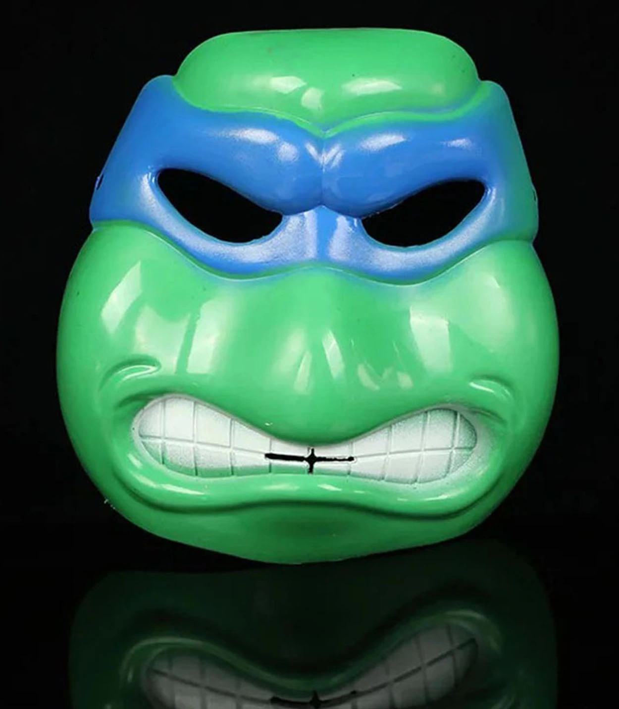 Ninja Kaplumbağalar Maskesi Donatello Maskesi - Lisinya